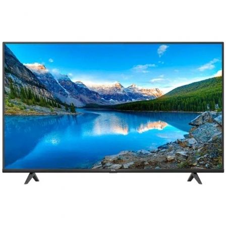 TCL 55P615 Televisor 55 pulgadas Ultra HD 4K Smart TV WiFi TCL 55P615 Televisor 55 pulgadas Ultra HD 4K Smart TV WiFi